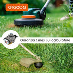 Load image into Gallery viewer, Carburateur pour débroussailleuse 52 cc 49 cc 43 cc, Kit complet d'accessoires