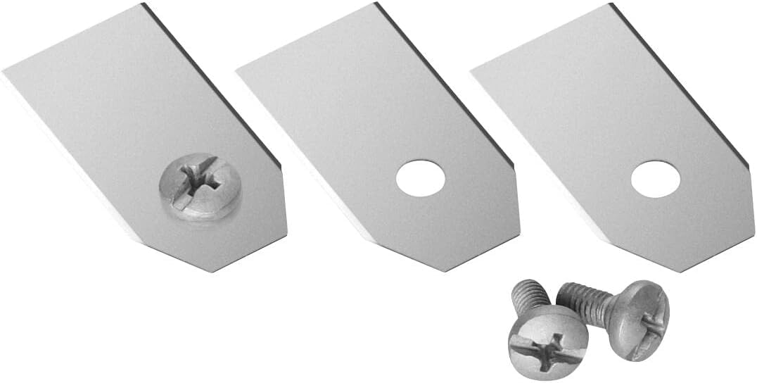 Gardena Originale Lames de rechange pour robot tondeuse : lames pour robots