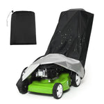 Load image into Gallery viewer, Housse de Protection Imperméable pour Tondeuse à Gazon - Tissu Polyester 210D,