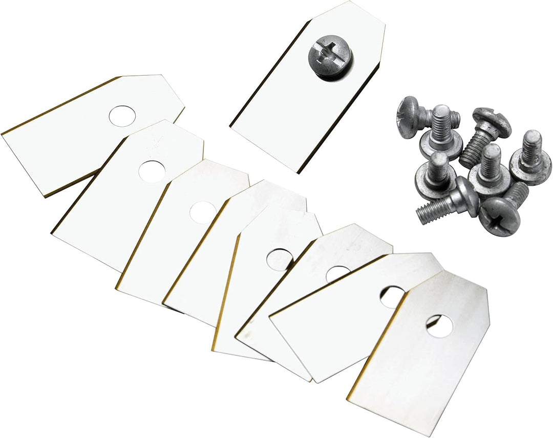 Gardena Originale Lames de rechange pour robot tondeuse : lames pour robots