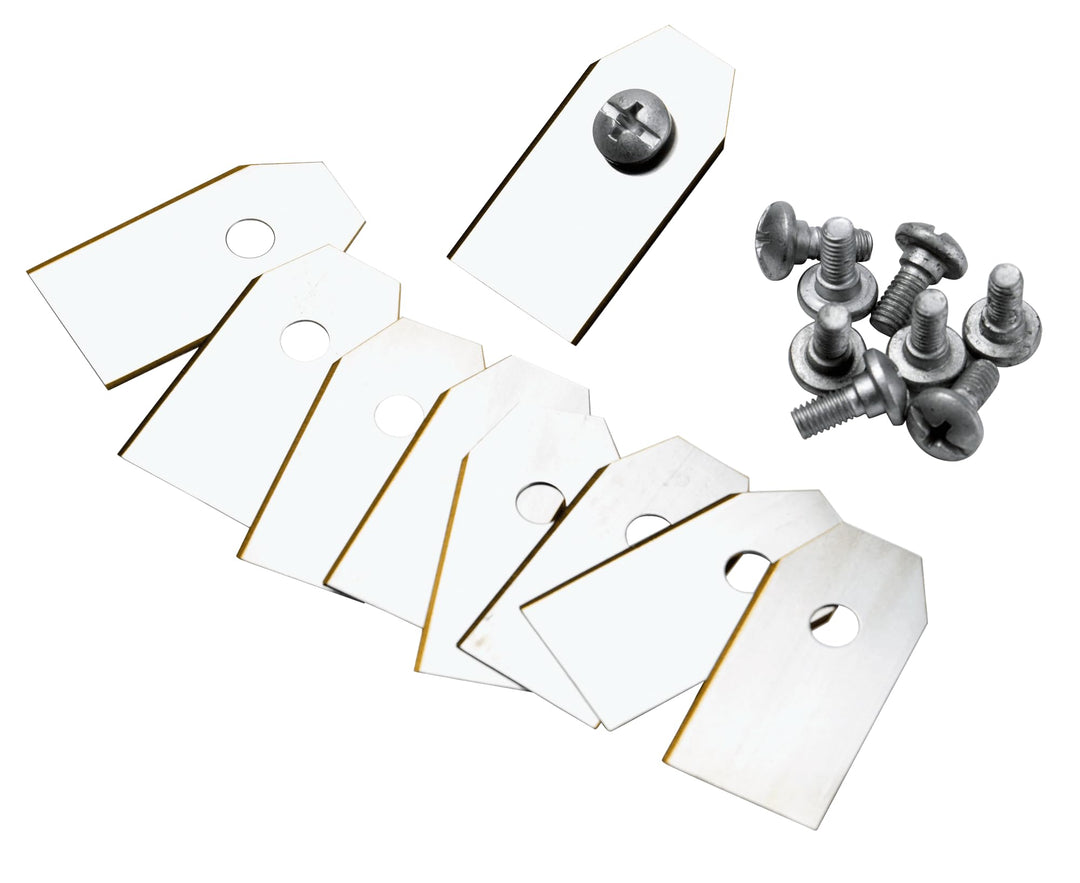 Gardena Originale Lames de rechange pour robot tondeuse : lames pour robots