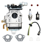 Load image into Gallery viewer, Carburateur Débroussailleuse 52cc 49cc 43cc, Kits de Carburateur pour Moteur avec Joint