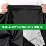 Load image into Gallery viewer, Housse de Protection Imperméable pour Tondeuse à Gazon - Tissu Polyester 210D,