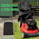 Load image into Gallery viewer, Housse de Protection Imperméable pour Tondeuse à Gazon - Tissu Polyester 210D,