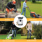Load image into Gallery viewer, Carburateur Débroussailleuse 52cc 49cc 43cc, Kits de Carburateur pour Moteur avec Joint